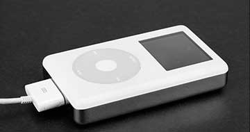 Incremental Steps: The iPod